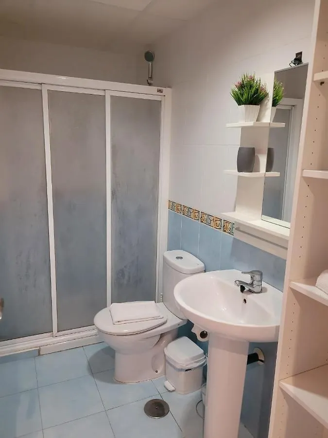 Apartment Fuengirola Centro 2 Room & Beach, By Casa De Sol Hr
