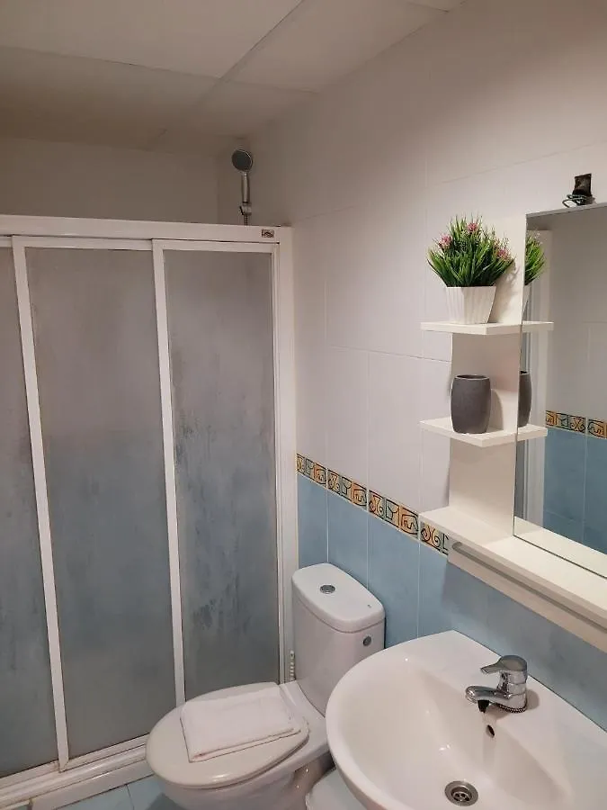 Fuengirola Centro 2 Room & Beach, By Casa De Sol Hr Apartment