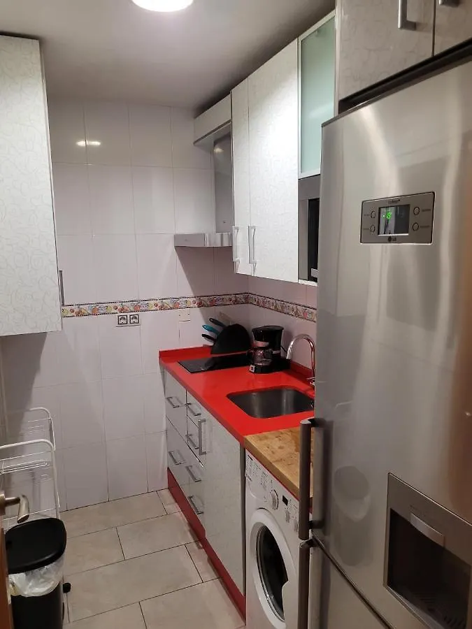 Fuengirola Centro 2 Room & Beach, By Casa De Sol Hr