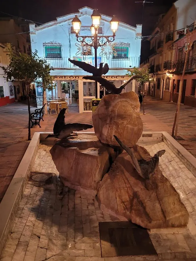 Fuengirola Centro 2 Room & Beach, By Casa De Sol Hr