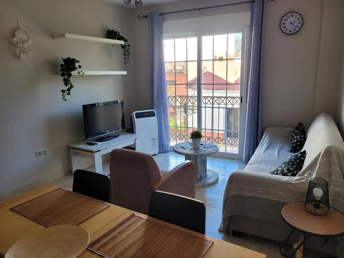 Fuengirola Centro 2 Room & Beach, By Casa De Sol Hr Spain