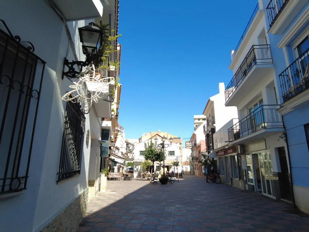 Fuengirola Centro 2 Room & Beach, By Casa De Sol Hr Apartment