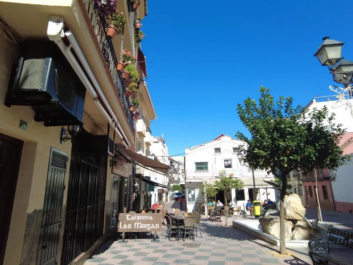 Fuengirola Centro 2 Room & Beach, By Casa De Sol Hr
