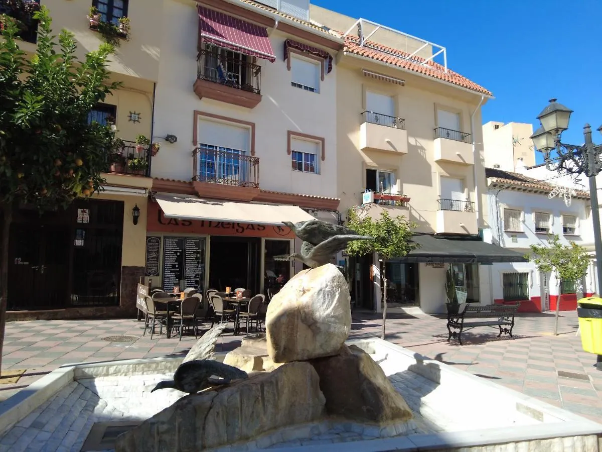 Fuengirola Centro 2 Room & Beach, By Casa De Sol Hr Apartment