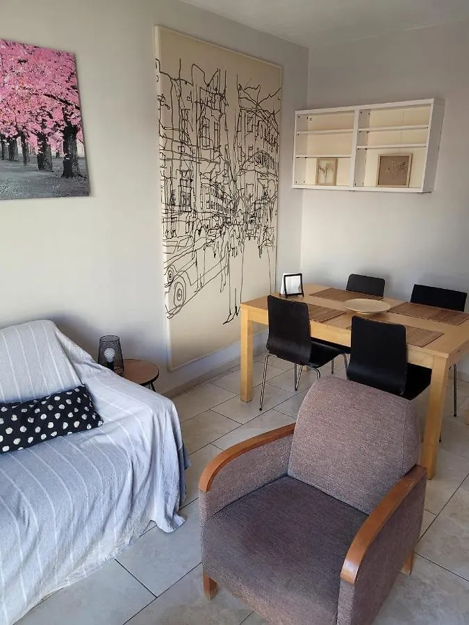 Apartment Fuengirola Centro 2 Room & Beach, By Casa De Sol Hr Spain