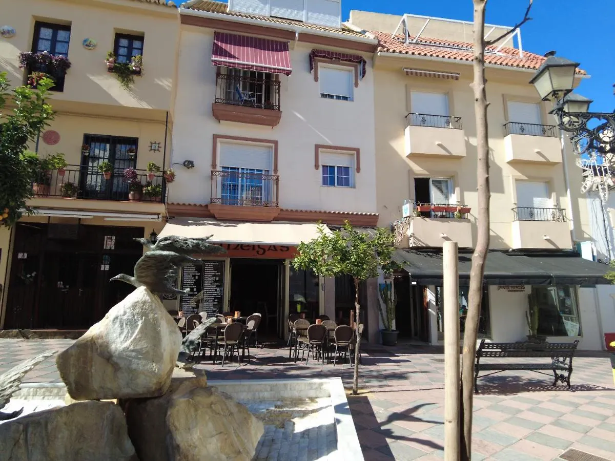 Apartment Fuengirola Centro 2 Room & Beach, By Casa De Sol Hr Spain